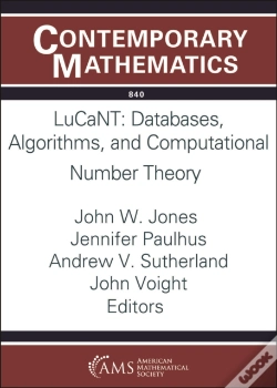 Capa do artigo Lucant: Databases, Algorithms, And Computational Number Theory