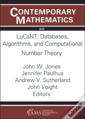 Capa do artigo Lucant: Databases, Algorithms, And Computational Number Theory