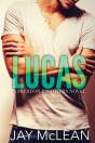 Lucas - A Preston Brothers Novel, Book 1 - Preview