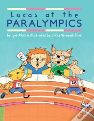 Lucas At The Paralympics