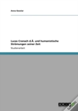 Capa do artigo Lucas Cranach D.Aã¢Â‚¬Å¾. Und Humanistische Straã‚Â¶Mungen Seiner Zeit