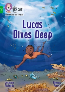 Capa do artigo Lucas Dives Deep