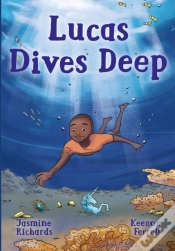 Capa do artigo Lucas Dives Deep