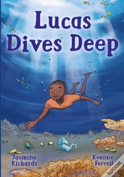 Capa do artigo Lucas Dives Deep
