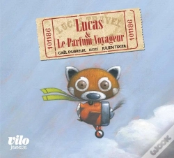 Capa do artigo Lucas Et Le Parfum Voyageur