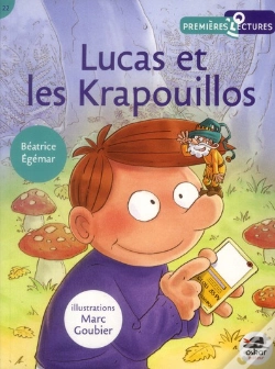 Capa do artigo Lucas Et Les Krapouillos