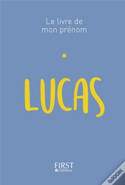 Capa do artigo Lucas