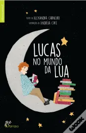 Lucas no Mundo da Lua