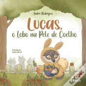 Capa do artigo Lucas, o Lobo na Pele de Coelho