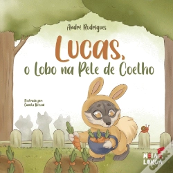 Capa do artigo Lucas, o Lobo na Pele de Coelho