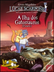 Capa do artigo Lucas Scarpone - A Ilha dos Gatossauros (1ª Parte)