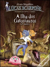 Capa do artigo Lucas Scarpone - A Ilha dos Gatossauros (2ª Parte)