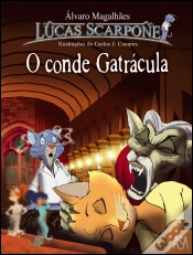 Capa do artigo Lucas Scarpone - O Conde Gatrácula