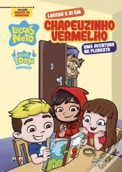 Capa do artigo Luccas e Gi em Chapeuzinho Vermelho
