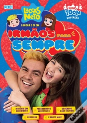 Capa do artigo Luccas e Gi em Irmãos para Sempre