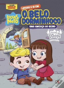 Capa do artigo Luccas e Gi em O Belo Dorminhoco