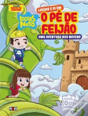 Capa do artigo Luccas e Gi em o Pé de Feijão