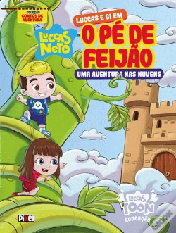 Capa do artigo Luccas e Gi em o Pé de Feijão