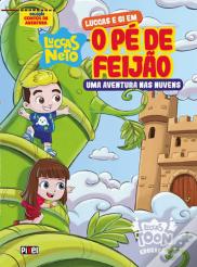 Luccas e Gi em o Pé de Feijão