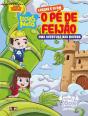 Luccas e Gi em o Pé de Feijão - Preview