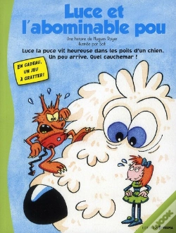 Capa do artigo Luce Et L'Abominable Pou