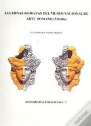 Lucernas Romanas Del Museo Nacional De Arte Romano (Mérida).