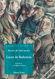 Capa do artigo Luces De Bohemia (Clasicos Hispanicos)