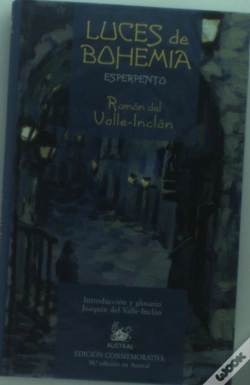 Capa do artigo Luces De Bohemia