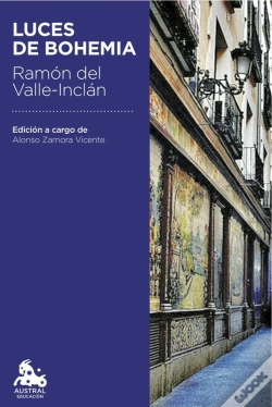 Capa do artigo Luces De Bohemia