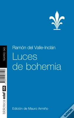 Capa do artigo Luces De Bohemia