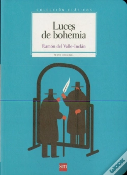 Capa do artigo Luces De Bohemia
