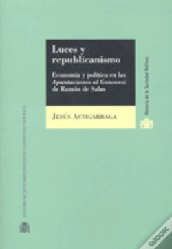 Capa do artigo Luces Y Republicanismo.