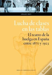 Capa do artigo Lucha De Clases En Las Tablas