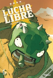 Capa do artigo Lucha Libre 2
