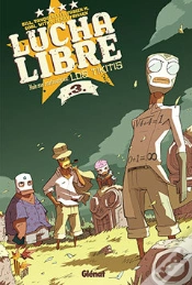 Capa do artigo Lucha Libre 3