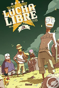 Capa do artigo Lucha Libre 3
