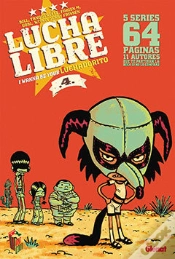 Capa do artigo Lucha Libre 4
