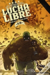 Capa do artigo Lucha Libre T.13 Anthologie
