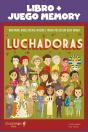 Luchadoras: Libro Juego Memory - Preview