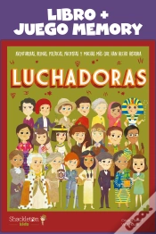 Capa do artigo Luchadoras: Libro Juego Memory