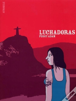 Capa do artigo Luchadoras