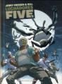 Luchadores Five - Integrale 40 Ans - Preview