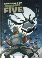 Capa do artigo Luchadores Five - Integrale 40 Ans
