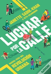Capa do artigo Luchar Por La Calle