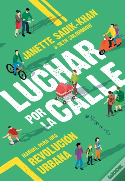 Capa do artigo Luchar Por La Calle