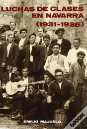 Capa do artigo Luchas De Clases En Navarra (1931-1936)