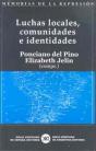 Luchas Locales, Comunidades E Identidades - Preview