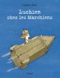 Luchien Chez Les Marchiens - Preview