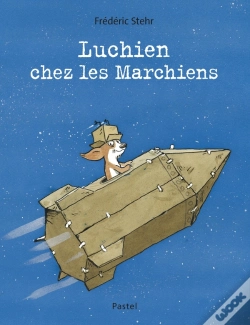Capa do artigo Luchien Chez Les Marchiens