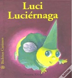Capa do artigo Luci Luciernaga
